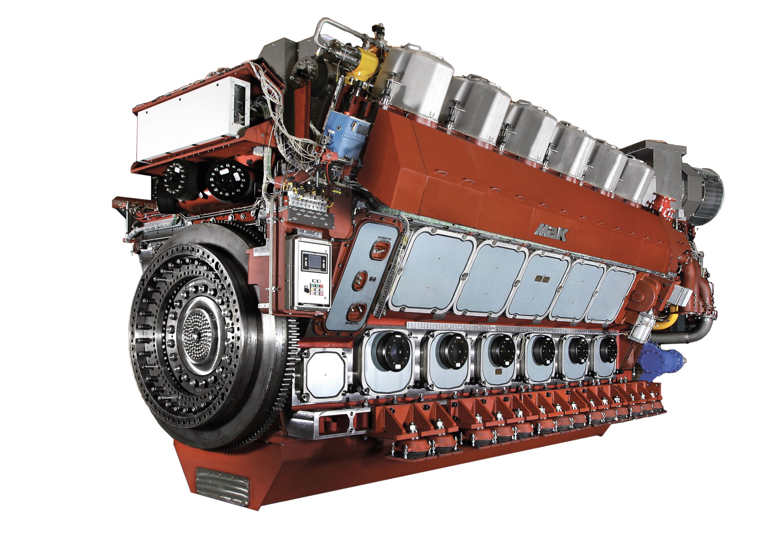 Motor de Propulsión VM 46 DF